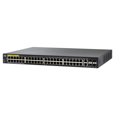 Cisco SF350-48-K9-UK Switch